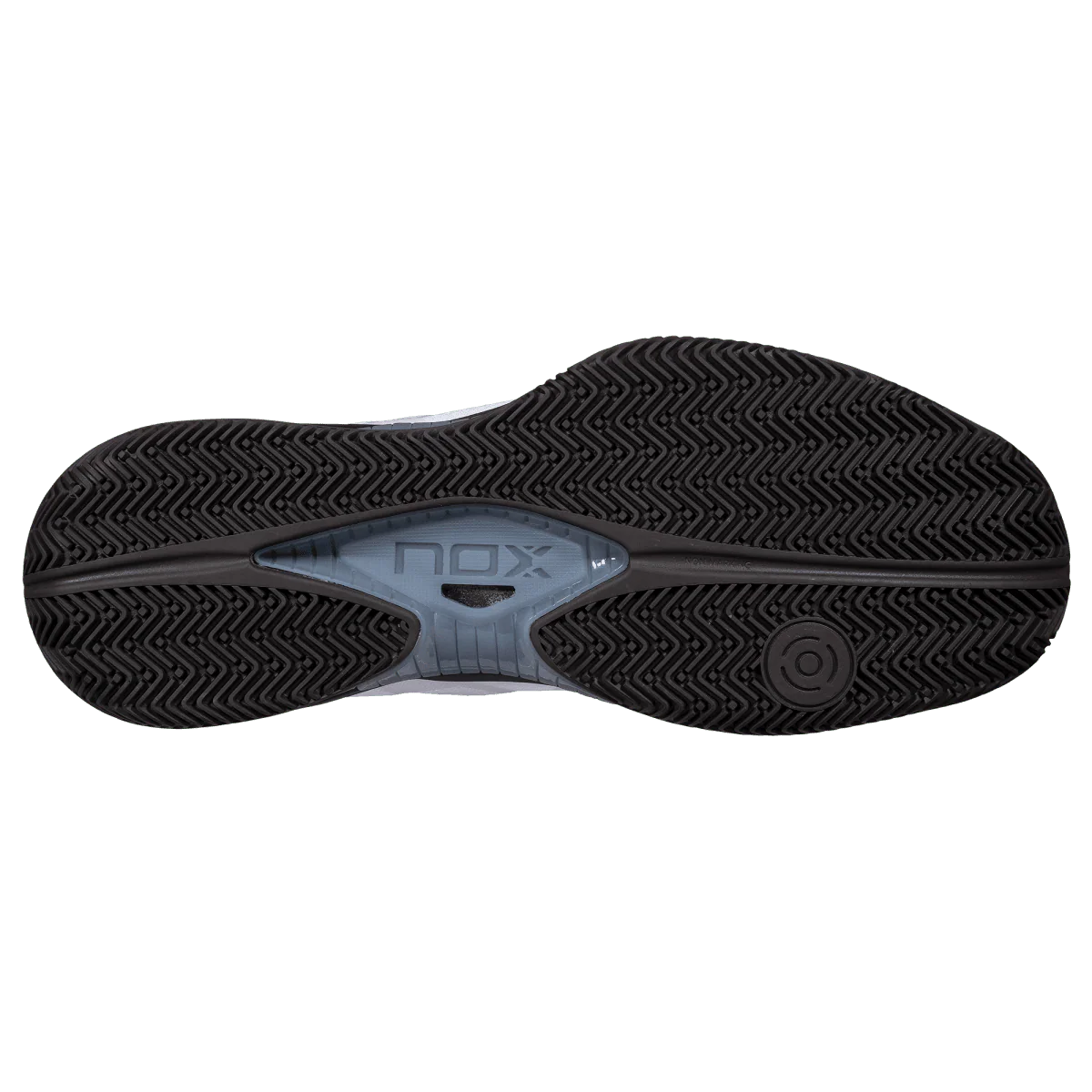 Zapatillas Nox NERBO White/Raven