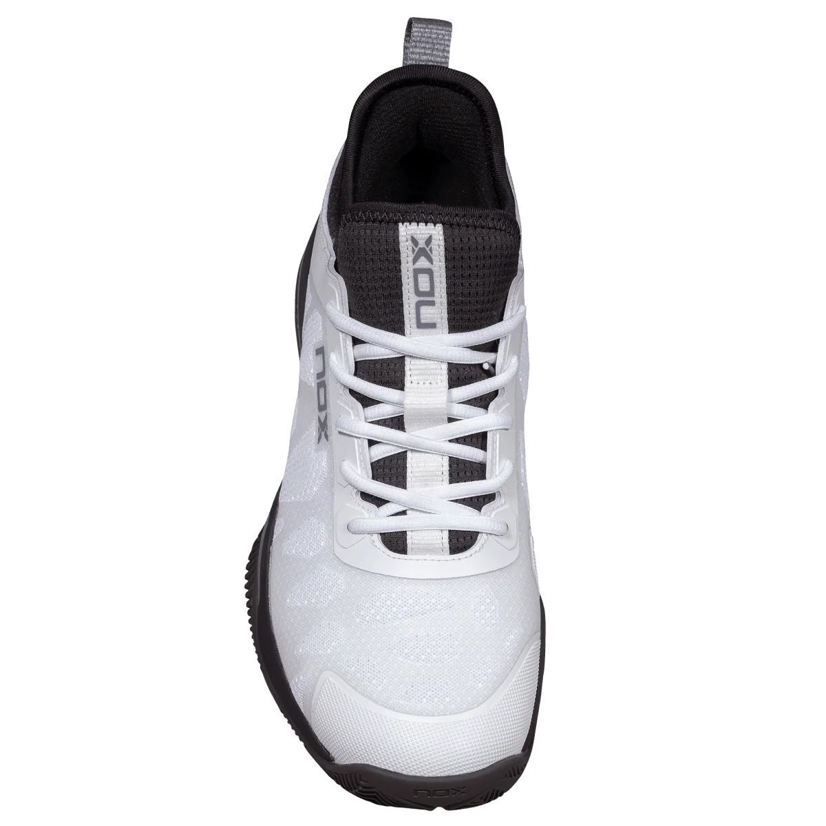 Zapatillas Nox NERBO White/Raven