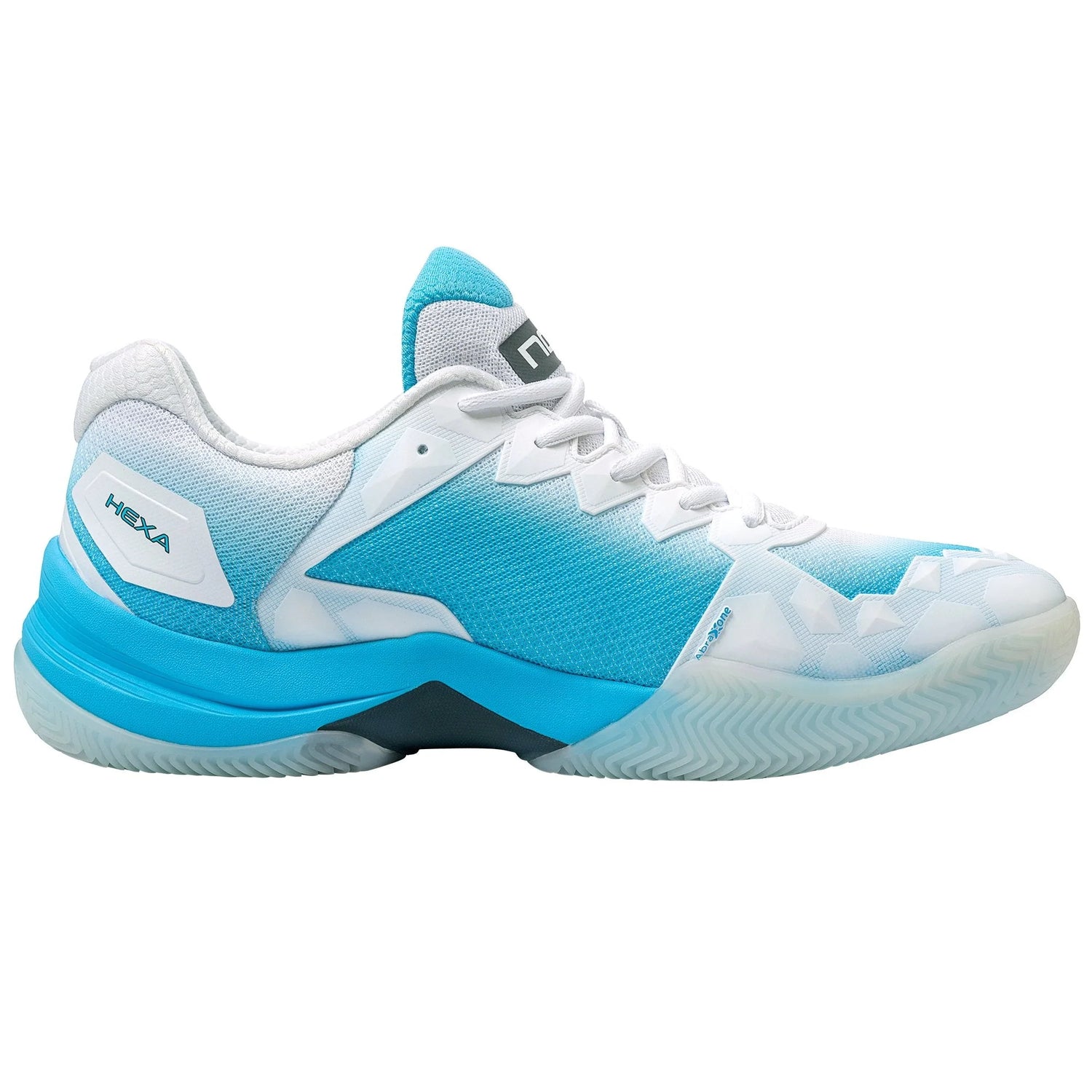 Zapatillas Nox ML10 HEXA Blanco/Acuario