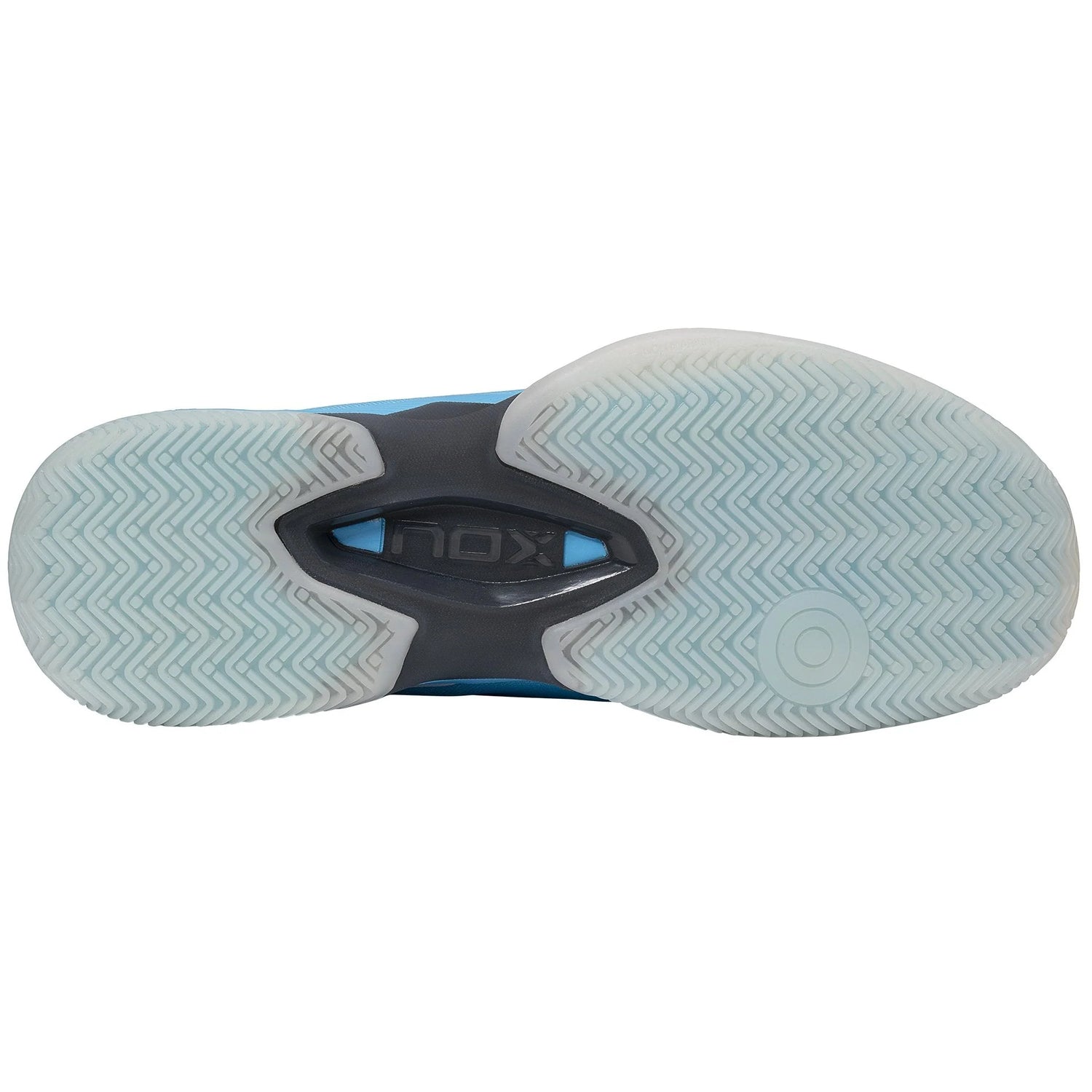 Zapatillas Nox ML10 HEXA Blanco/Acuario
