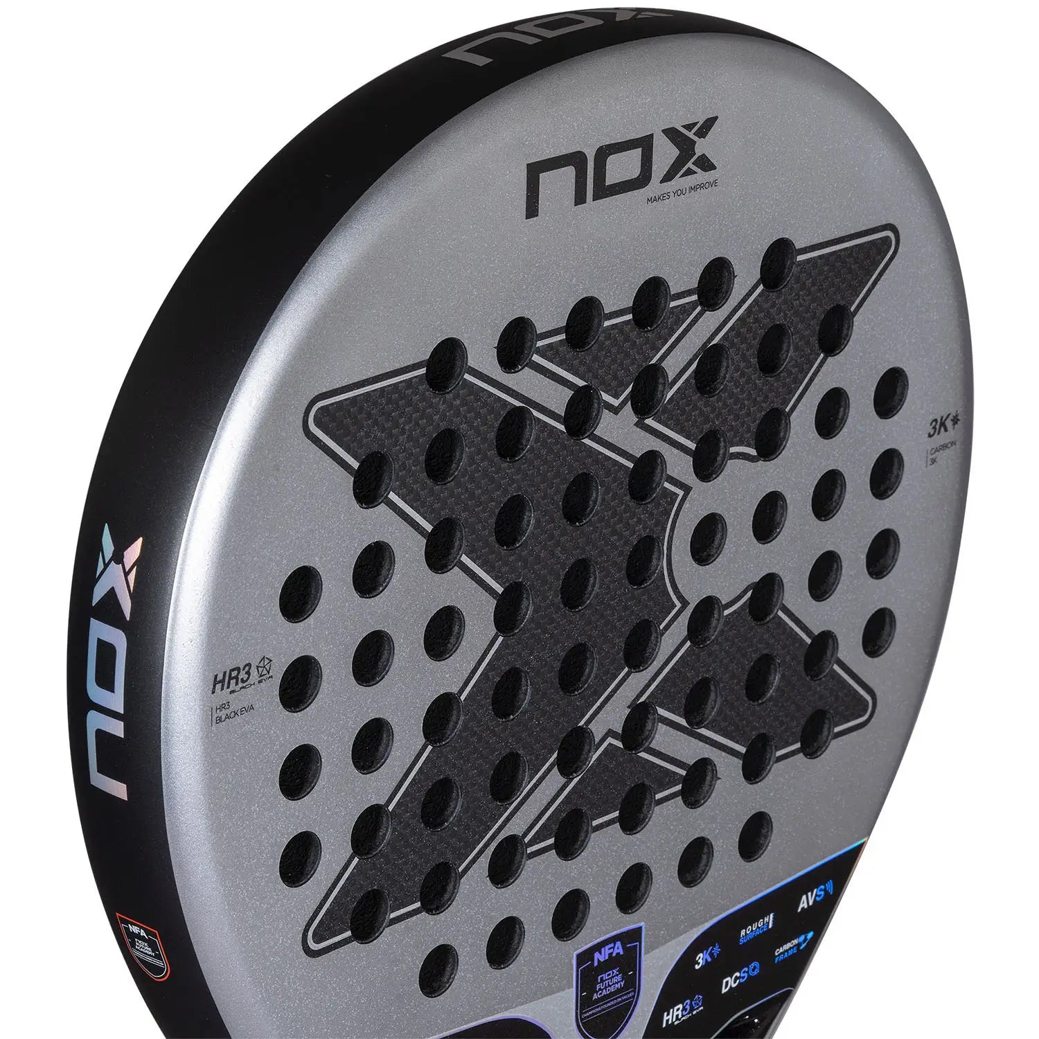 Pala Nox Nextgen Pro Hybrid 3K 2025