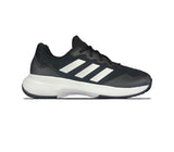 Tenis Adidas Gamecourt 2.0 Hombre Negro/Blanco