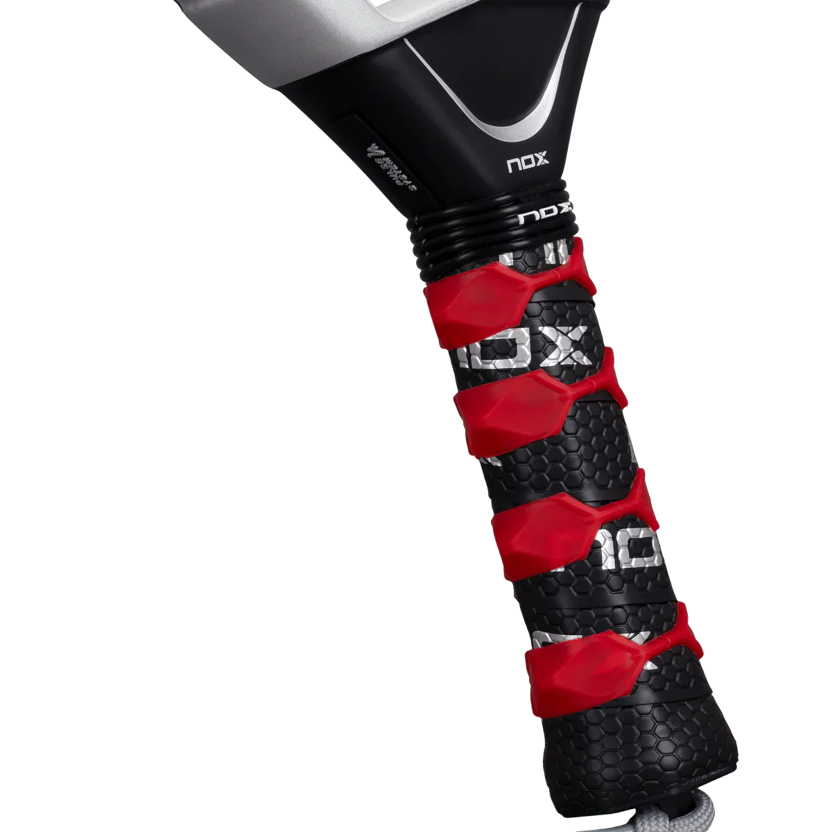 Pala Nox AT10 Luxury Genius ATTACK 18K Alum 2026 by Agustín Tapia