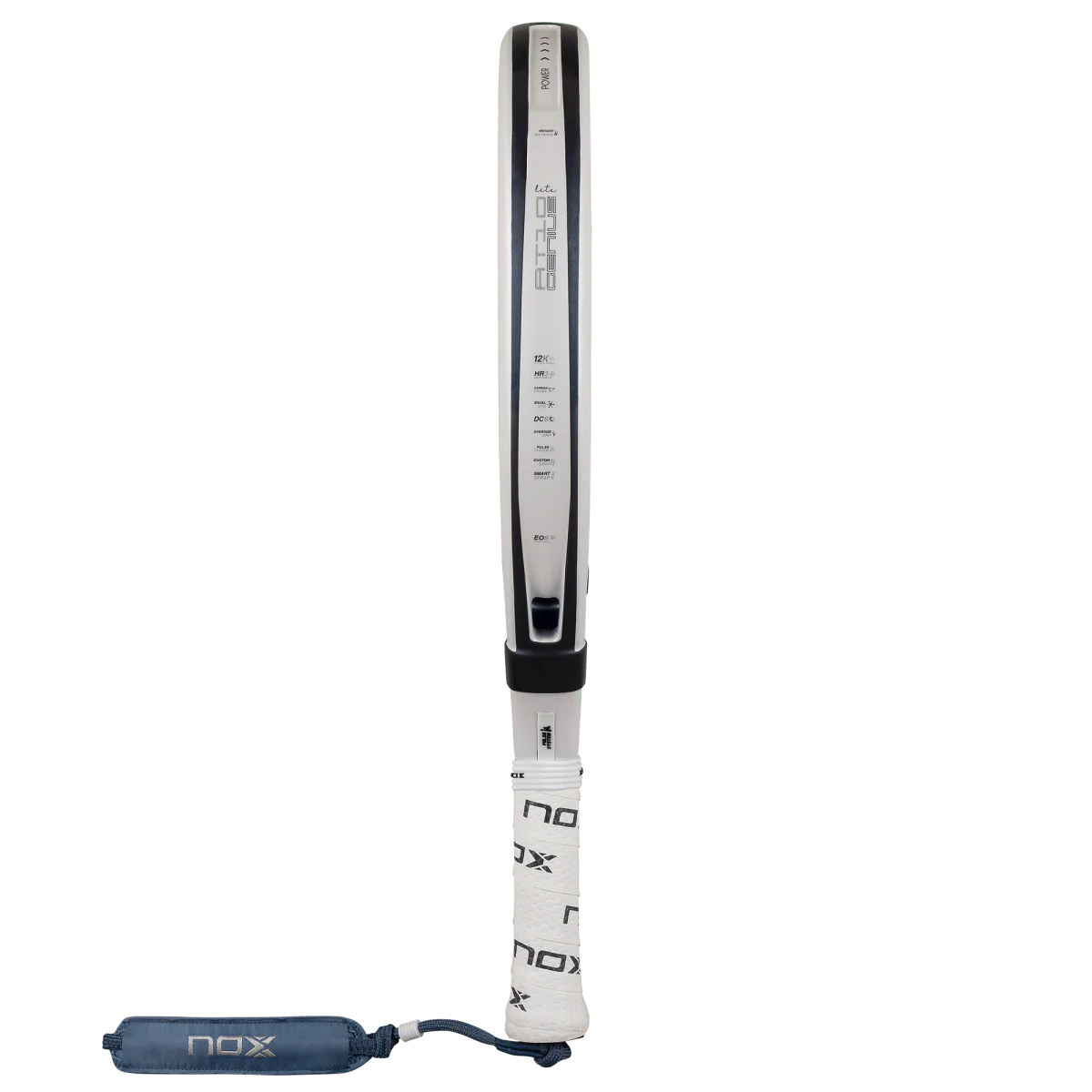 Pala Nox AT10 Luxury Genius 12K Alum XTREM Lite 2026 by Agustín Tapia