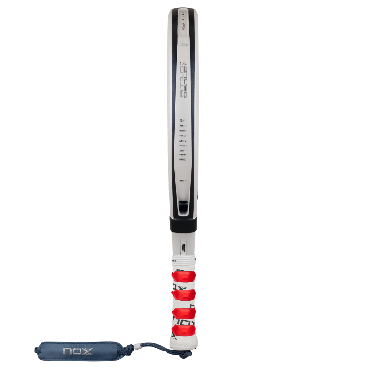 Pala Nox AT10 Luxury Genius 12K Alum XTREM Lite 2026 by Agustín Tapia