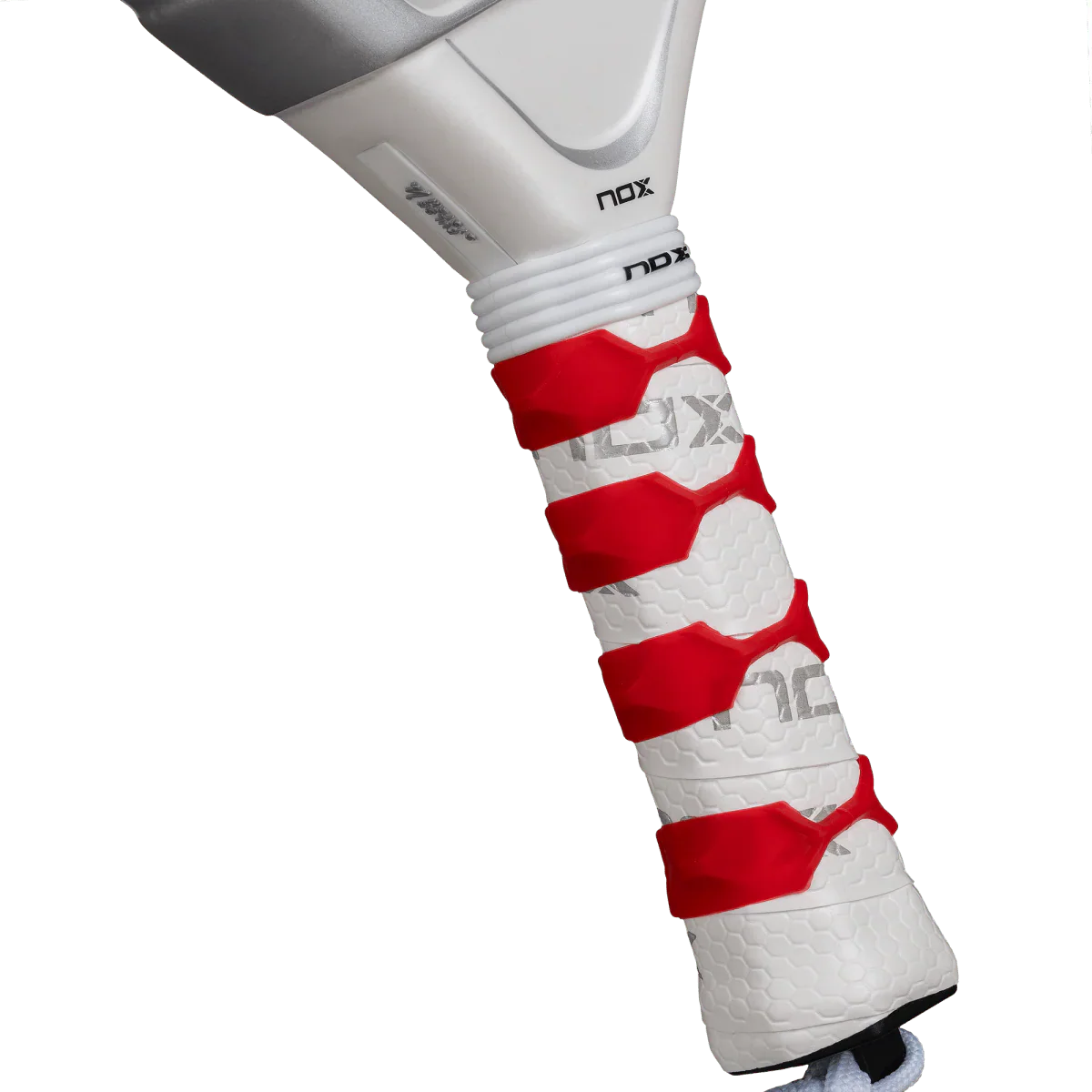 Pala Nox AT10 Luxury Genius Attack 12K Alum XTREM 2026 by Agustín Tapia