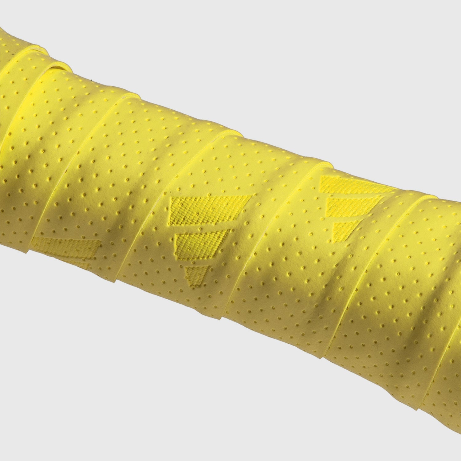 Adidas Overgrip Tacky Feeling Amarillo Perforado 3 Pack