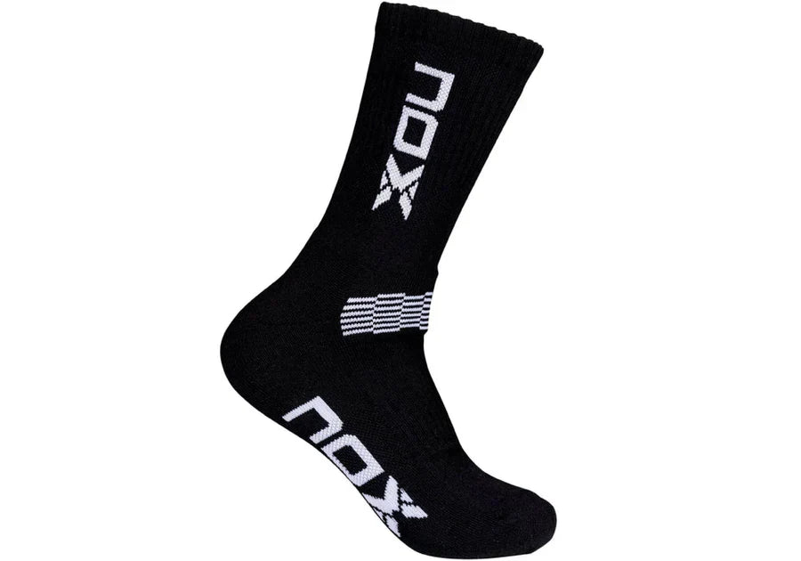 Pack Calcetines Nox Técnicos Negro/Blanco