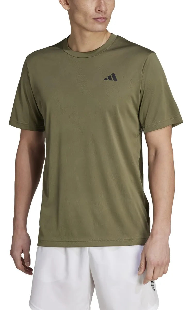 Camiseta Adidas TR-ES FRT Oliva