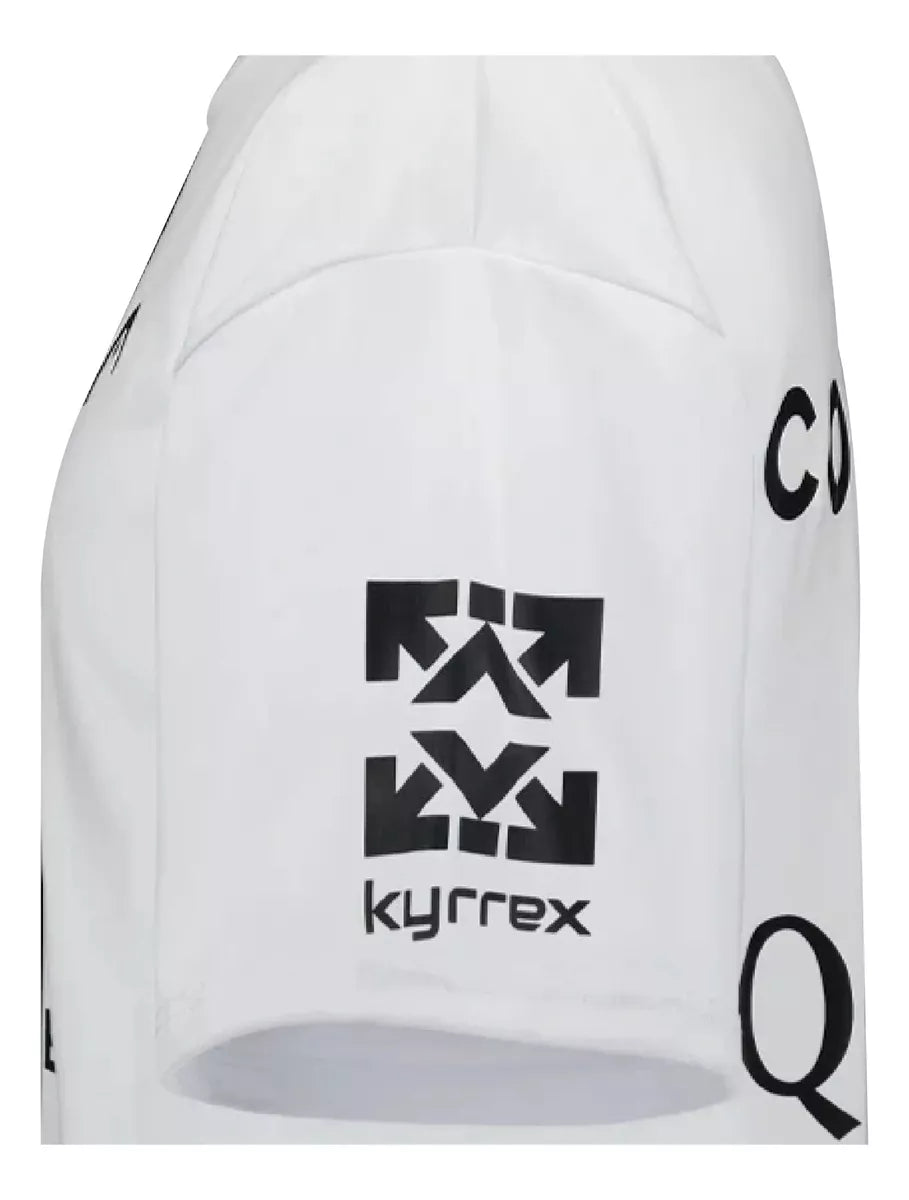 Camiseta Head Coello Blanca 2025