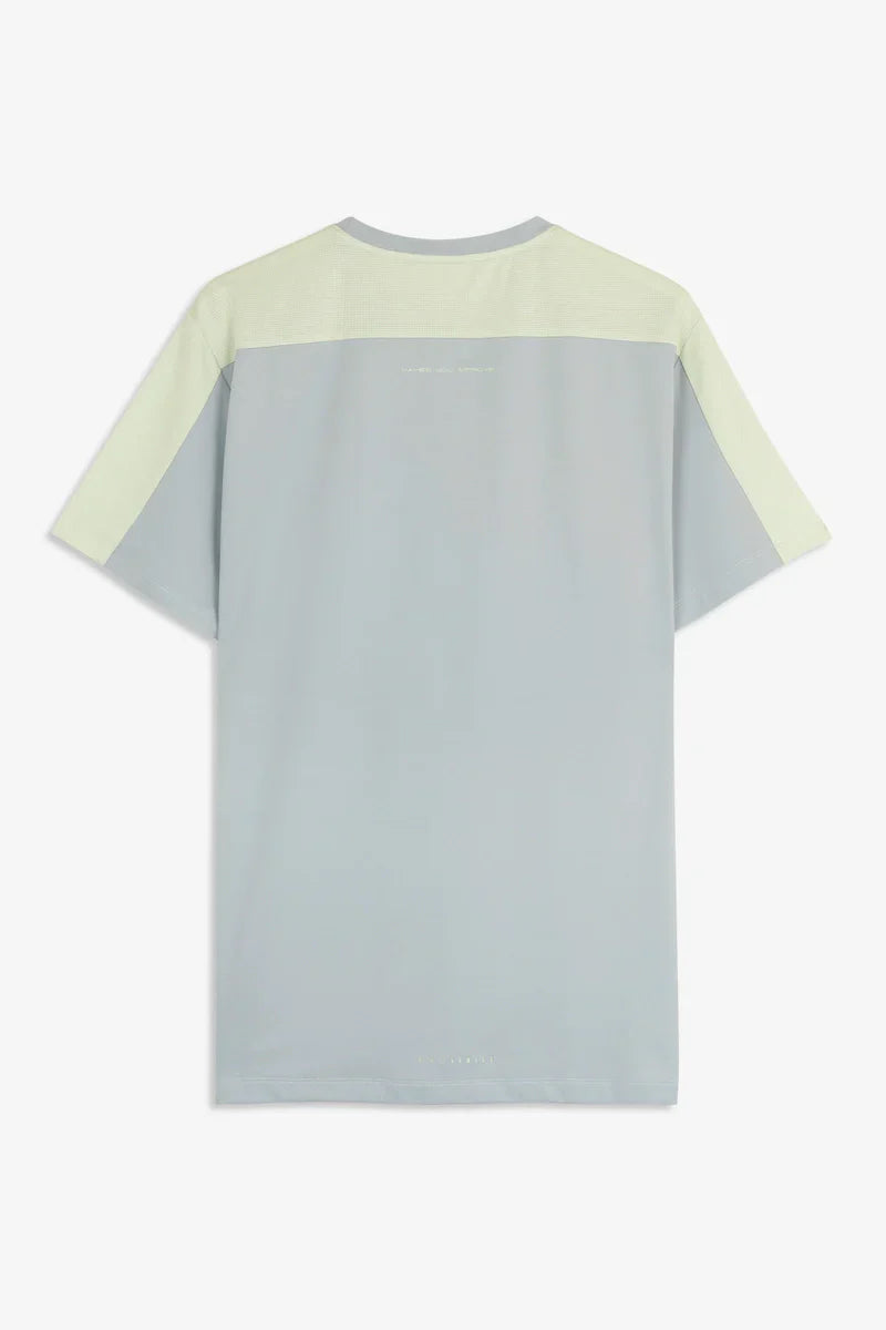 Camiseta Nox Pro Gris Neblina