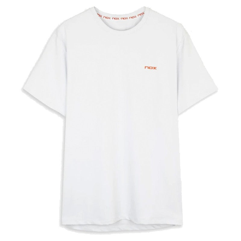Camiseta Nox Team Regular Blanco