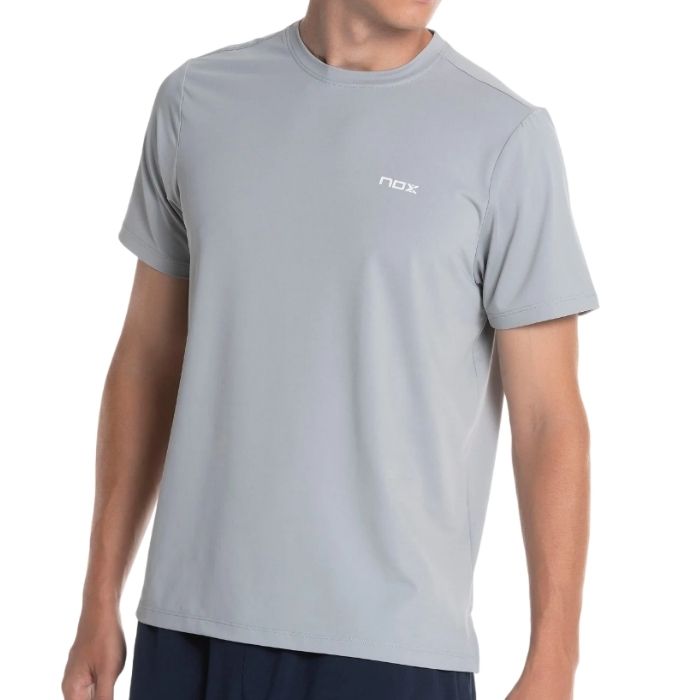 Camiseta Nox Team Regular Gris