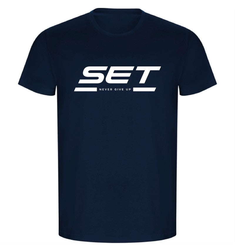 Camiseta Set Organic Cotton Azul 2025