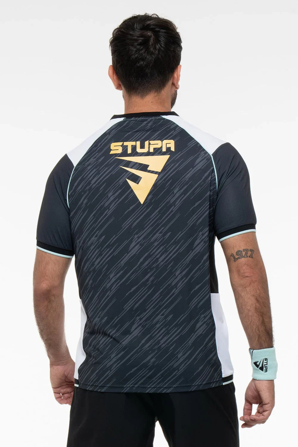 Camiseta Siux Electra Stupa SS 2025