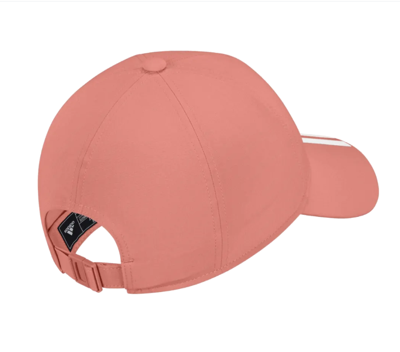 Gorra AeroReady 3 Stripes Rosa
