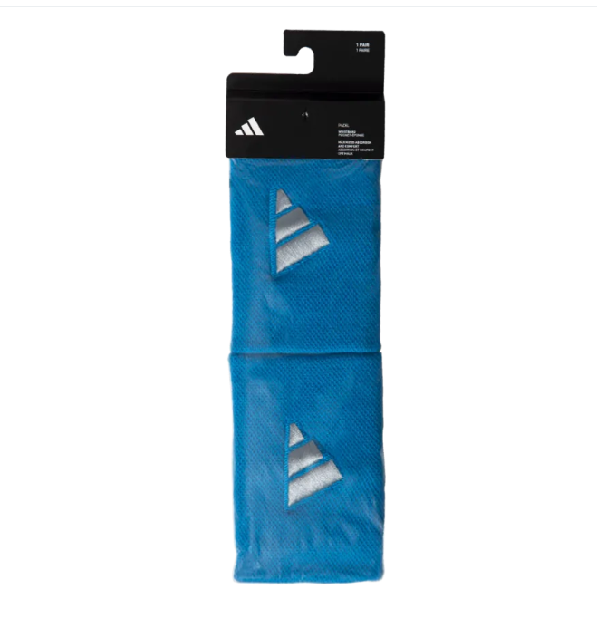 Muñequera L Azul/Gris