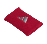 Muñequera L Rojo/Gris