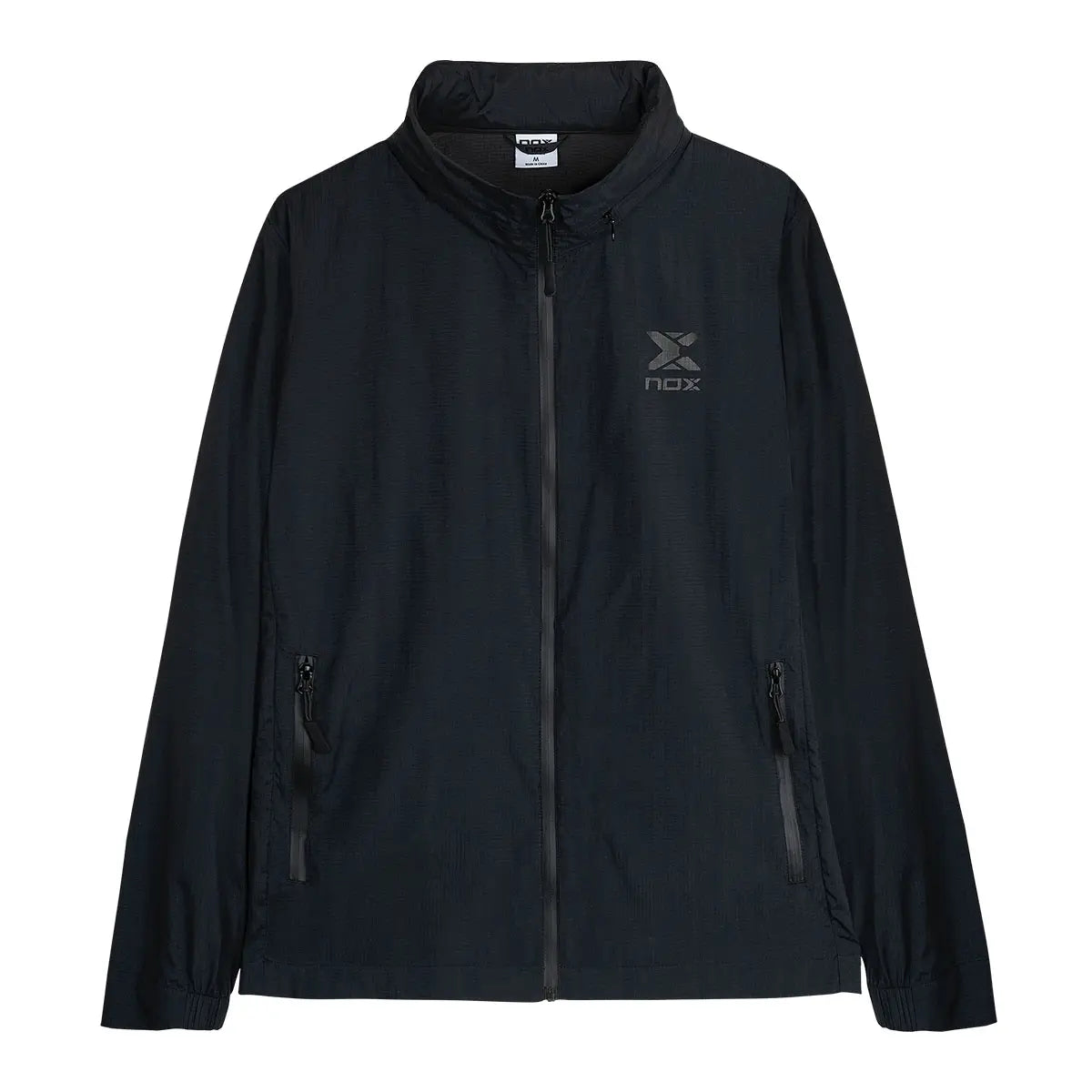 Cortaviento Nox Team Negro (Hombre)