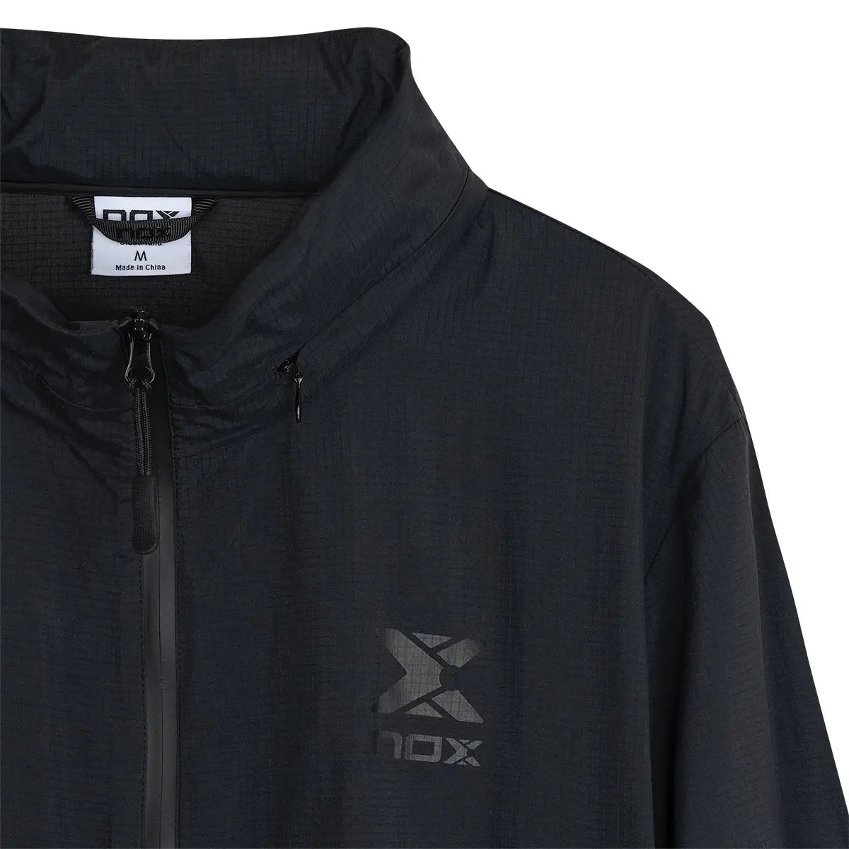Cortaviento Nox Team Negro (Hombre)