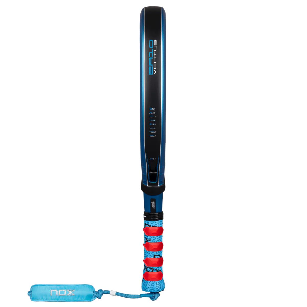 Pala Nox EA10 Ventus Attack 12K XTREM by Edu Alonso 2026