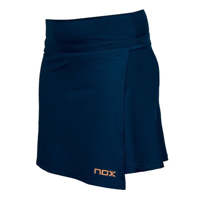 Falda Nox Pro Azul Marino