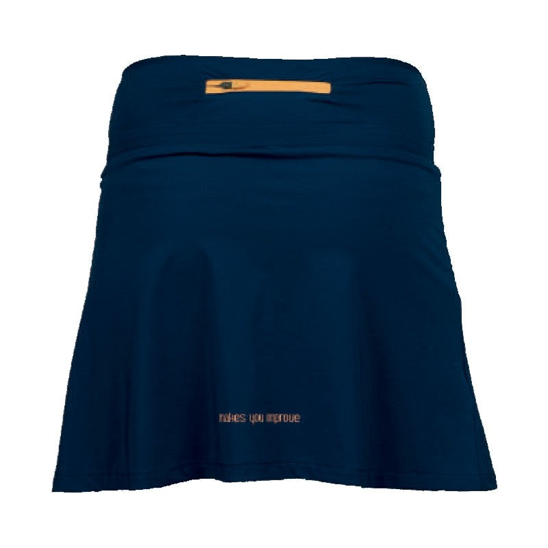 Falda Nox Pro Azul Marino