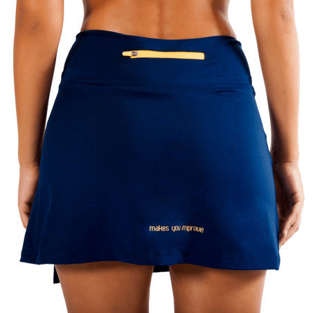 Falda Nox Pro Azul Marino