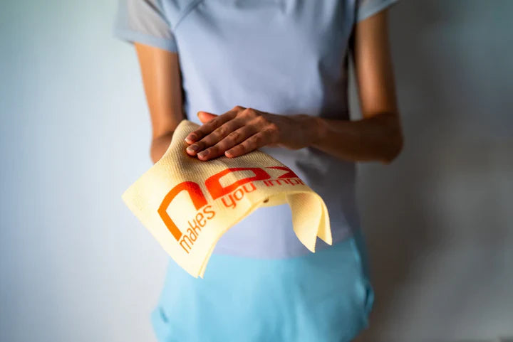 Grip Enhancer Towel Nox