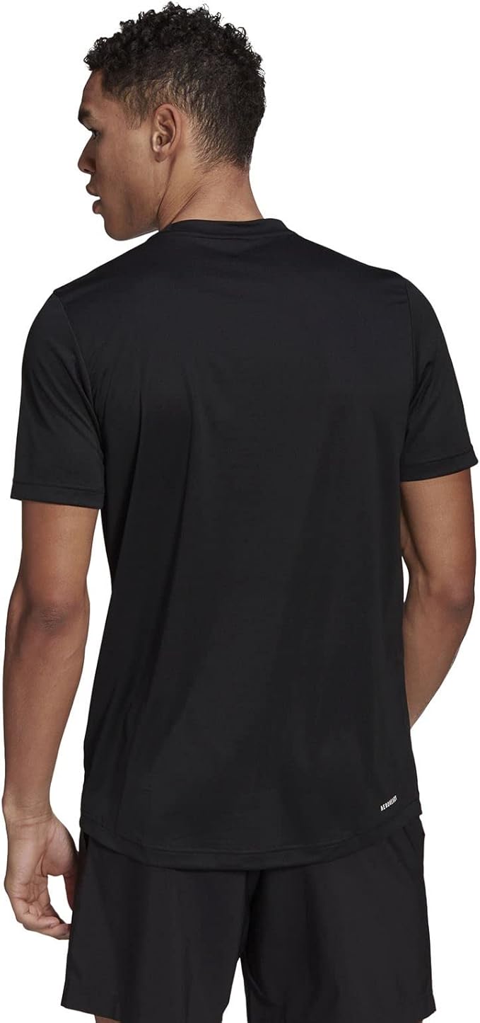 Camiseta Adidas M Active Tee Negro