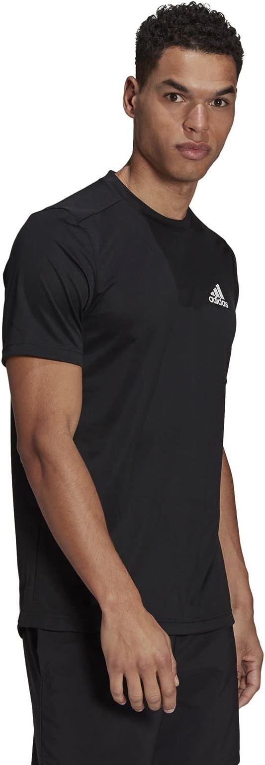 Camiseta Adidas M Active Tee Negro