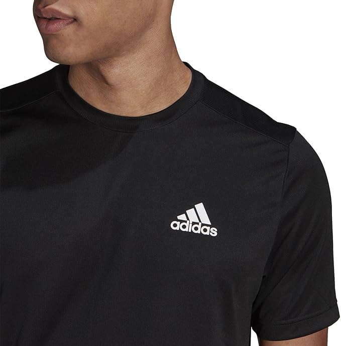 Camiseta Adidas M Active Tee Negro