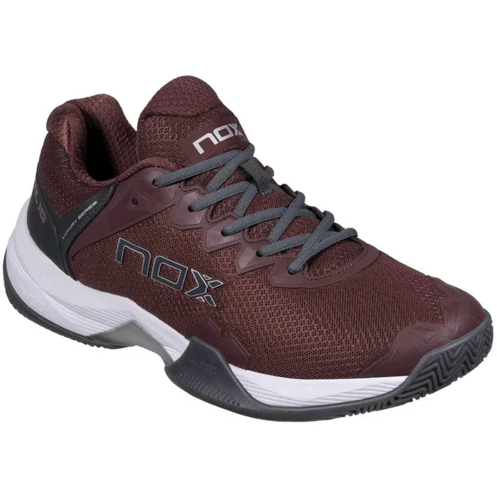 Tenis Nox ML10 HEXA Rum Raisin Charcoal