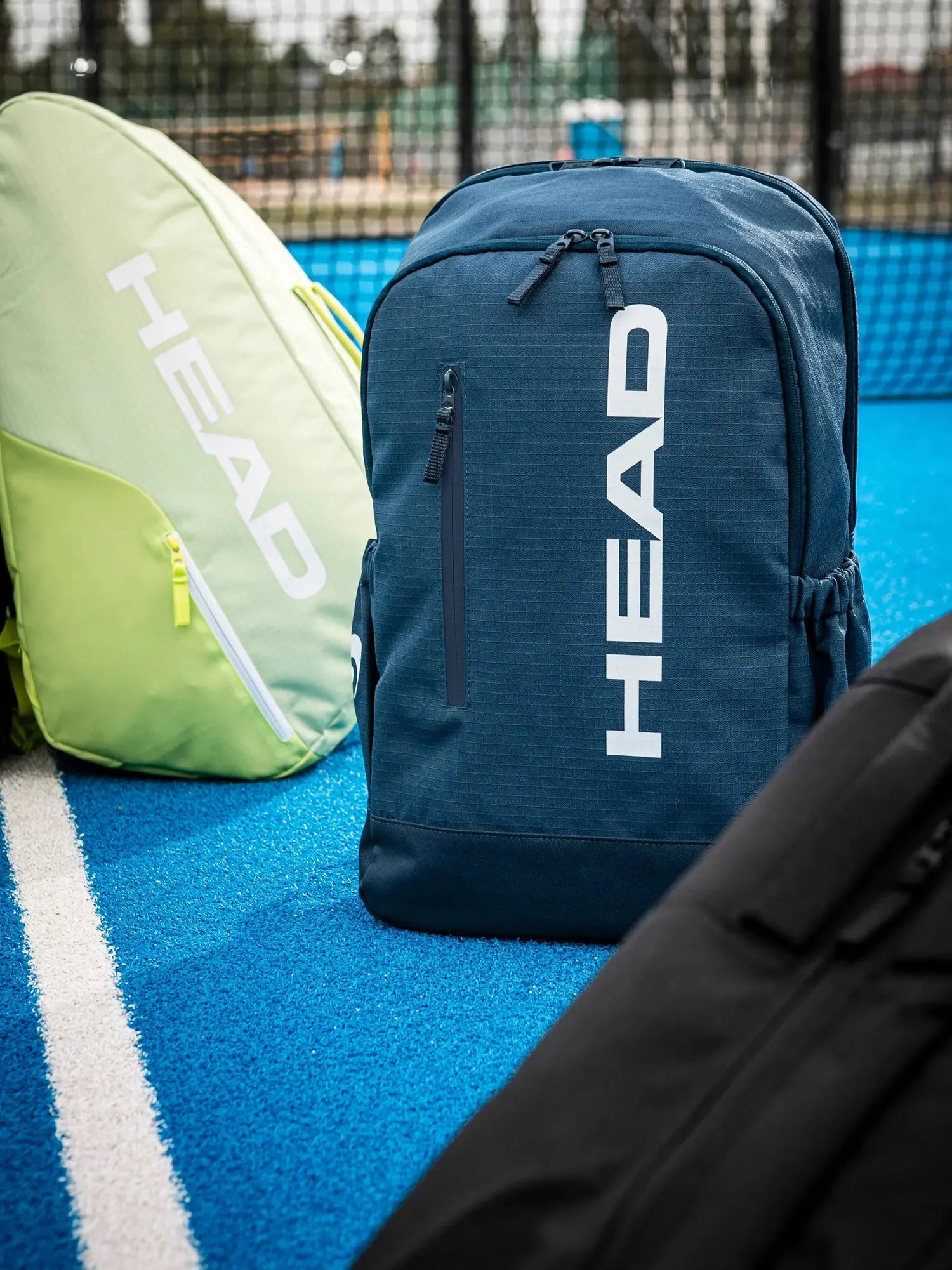 Mochila Head Base Azul