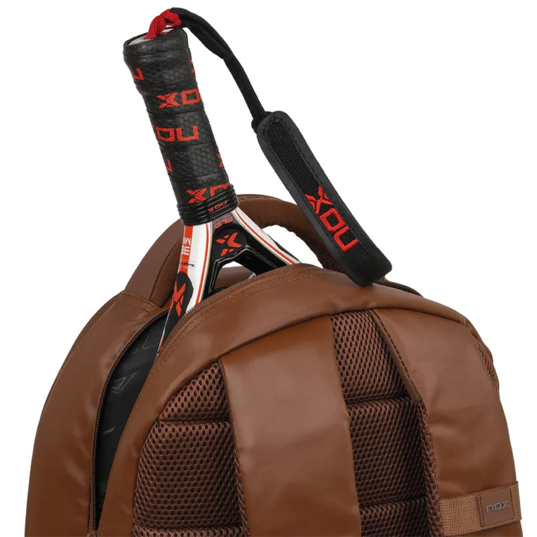 Mochila Nox Pro Series Camel