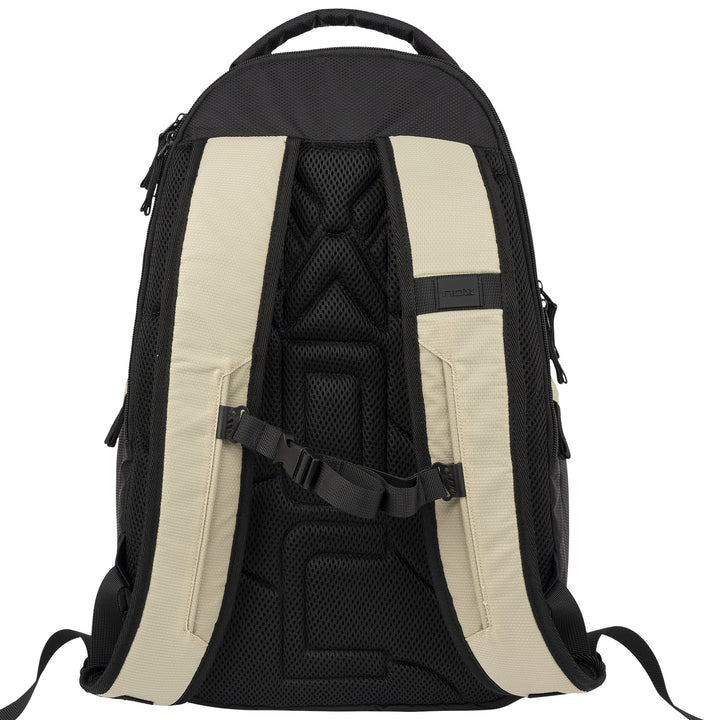 Mochila Nox Street Light Negra Gris