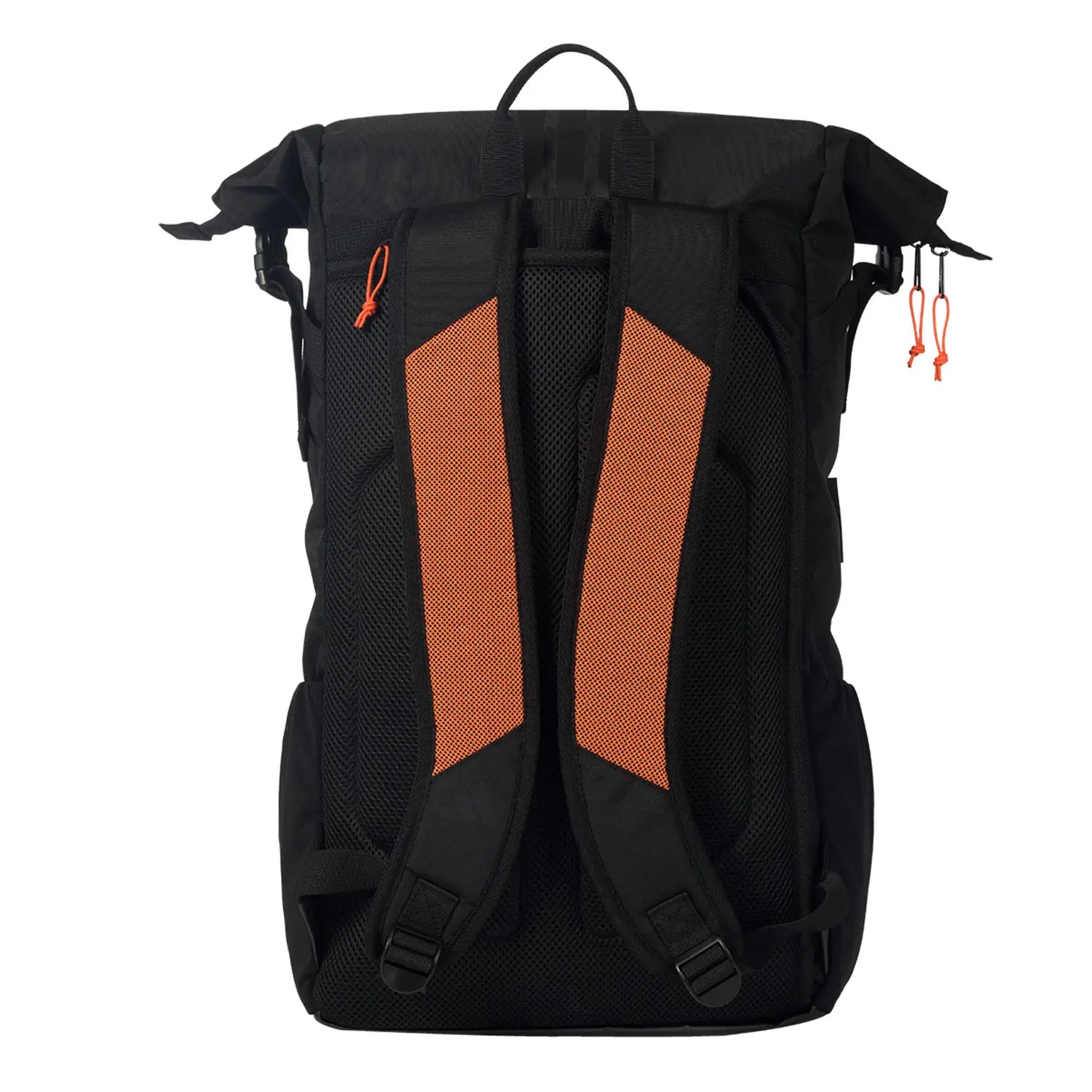 Mochila Adidas Multigame 3.4 Negro /Naranja