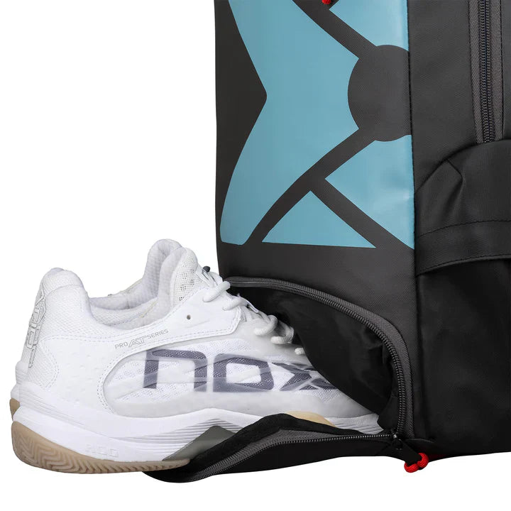 Mochila Nox Ml10 Team Negro