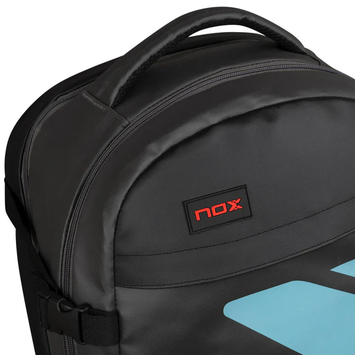 Mochila Nox Ml10 Team Negro