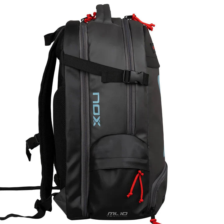 Mochila Nox Ml10 Team Negro