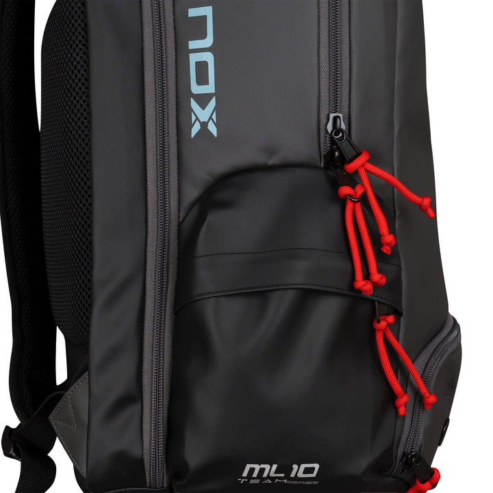 Mochila Nox Ml10 Team Negro