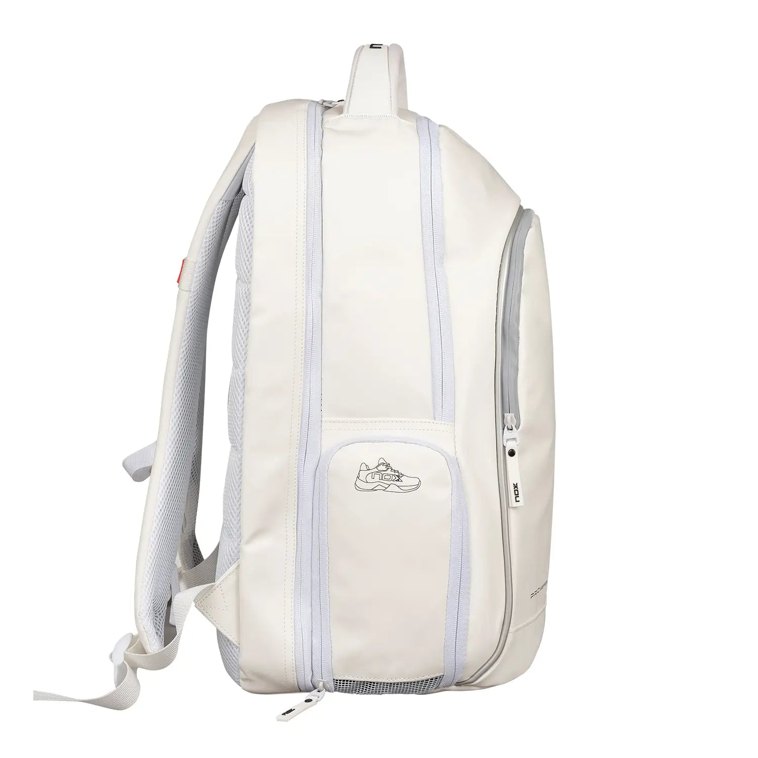 Mochila Nox Pro Series Blanco 2025