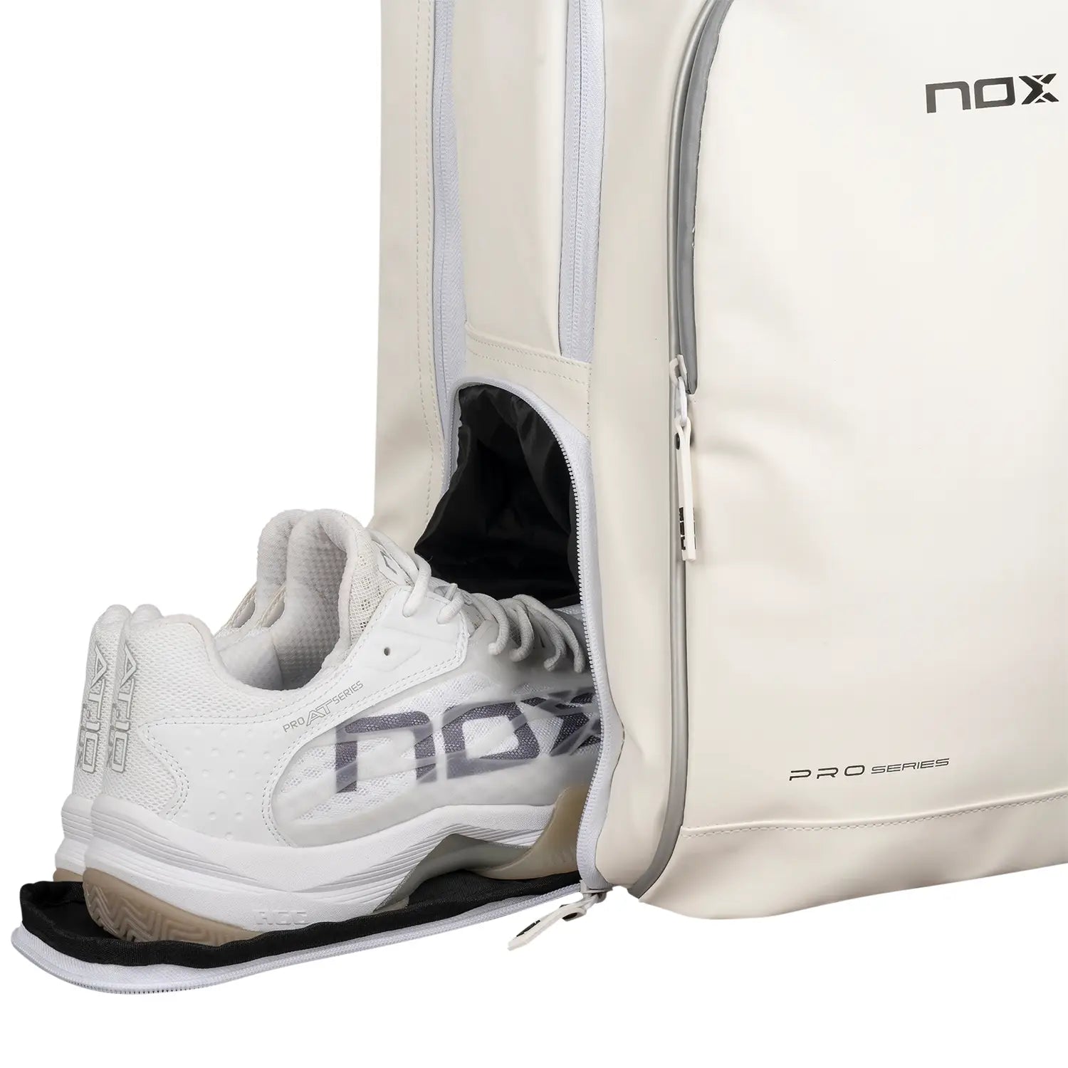 Mochila Nox Pro Series Blanco 2025