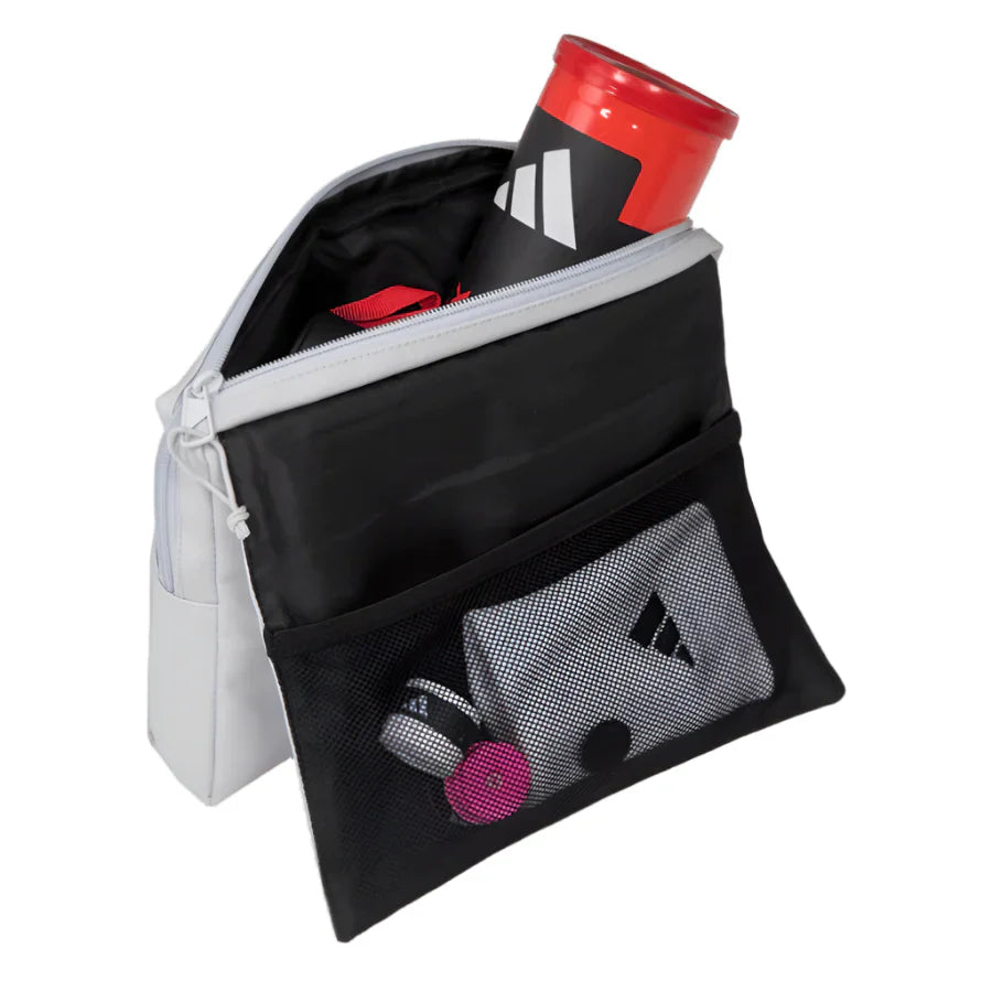 Neceser Adidas Protour Blanco/Azul Martita Ortega 3.4 2025