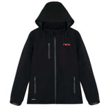 Chaqueta Nox Softshell Team Negro Hombre