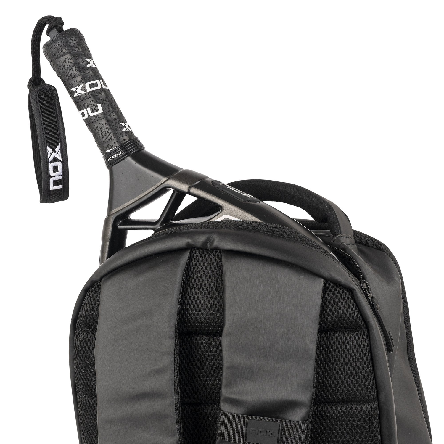 Nox Mochila Pro Series Negra