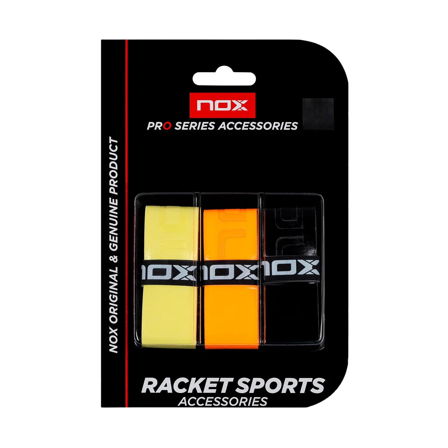 Overgrips Nox Pro Fluor 3 Pack