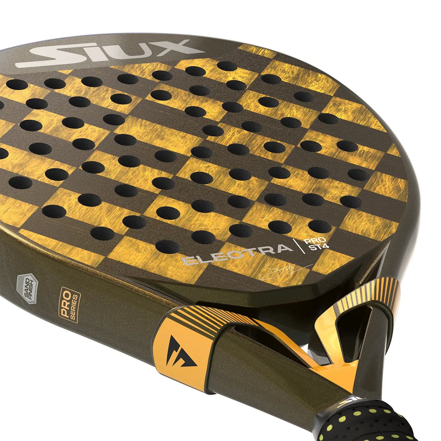 Pala Siux Electra Stupa Pro ST4 2025 By Franco Stupaczuk