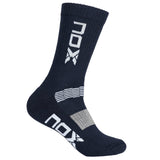 Pack Calcetines Nox Técnicos Azul/Blanco