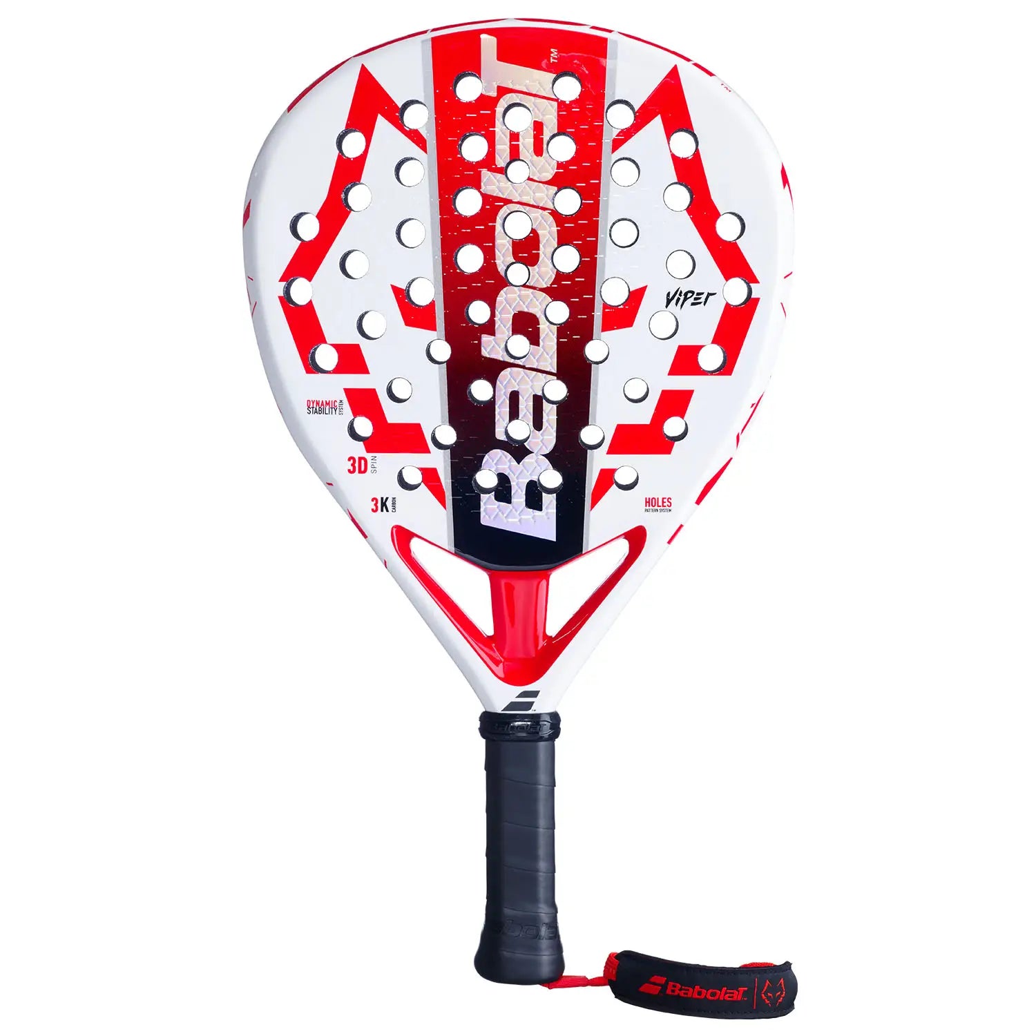 Pala Babolat Technical Viper Juan Lebron 2025
